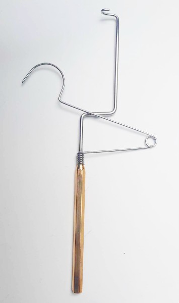 Piscari Brass Thompson Whip Finish