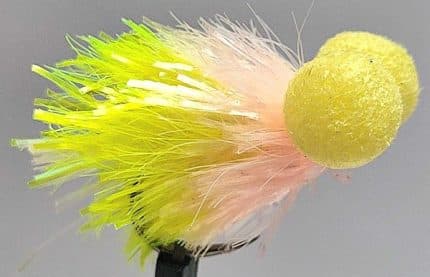 Booby Blob Yellow/Pink Size 12