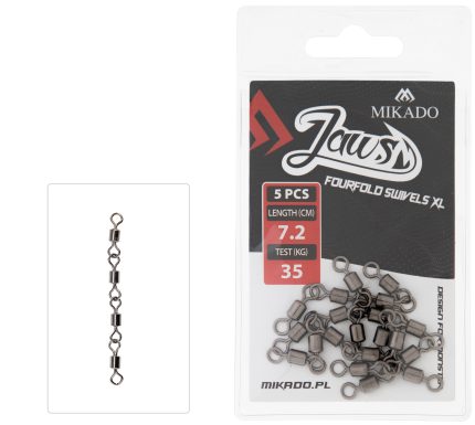 Mikado Jaws Swivels