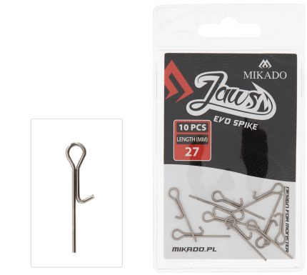 Mikado Pins for Lures Evo Spike