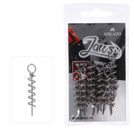 Milkado Jaws Screw for Soft Lures