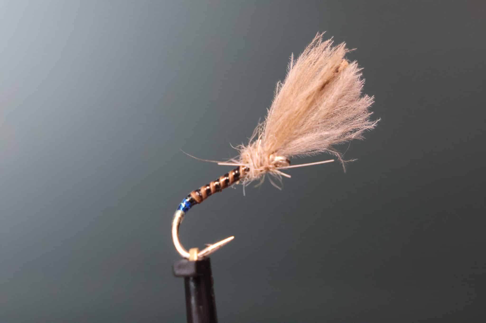 Piscari Blue Natural Quill Emerger