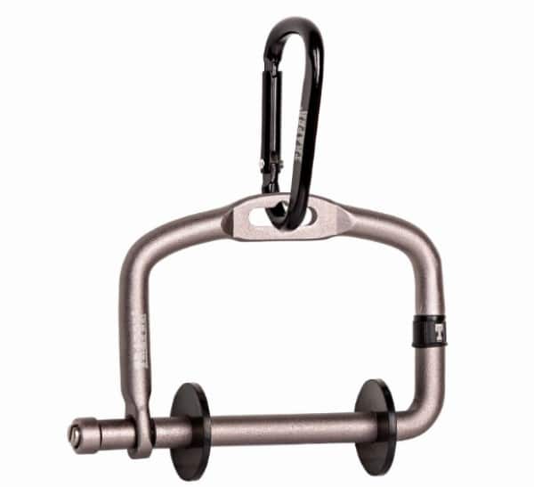 Traper Aluminium Dispenser Grey